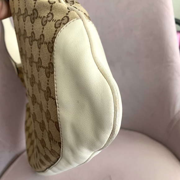 「Sold」Gucci Jackie 1961 shoulder bag Authentic - Picture 9 of 12